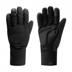 BBB BWG-41 - PufferShield Waterproof Winter Gloves (Black, S) BBB BWG-41 - PufferShield Waterproof Winter Gloves (Black, S)