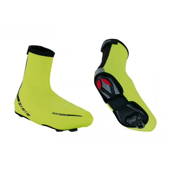 BBB BWS-02B - HeavyDuty OSS Shoe Covers (Neon, 37-38, V14) BBB BWS-02B - HeavyDuty OSS Shoe Covers (Neon, 37-38, V14)