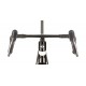 Colnago CC01 Wide Gravel Handlebar & Stem (80mm, 40/46)