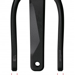 FSA Ebike Chainset CK-220 Bosch BNI 19.0mm Black FSA Ebike Chainset CK-220 Bosch BNI 19.0mm Black