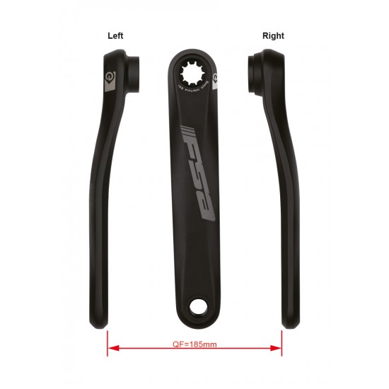 FSA FSA Bosch G3 BNI E-Bike Chainset CK-602