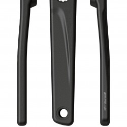 Ebike Chainset CK-603 Bafang M800 15.5mm Black Ebike Chainset CK-603 Bafang M800 15.5mm Black