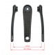 FSA Ebike Chainset CK-702 ISIS 22.0mm Black