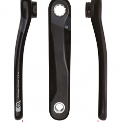 FSA Ebike Chainset CK-745 ISIS 25.7mm Carbon CSI FSA Ebike Chainset CK-745 ISIS 25.7mm Carbon CSI