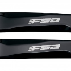 FSA Ebike Chainset CK-745 JIS 27.2mm Black FSA Ebike Chainset CK-745 JIS 27.2mm Black