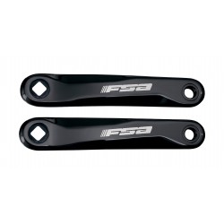FSA Ebike Chainset CK-745 JIS 27.2mm Black
