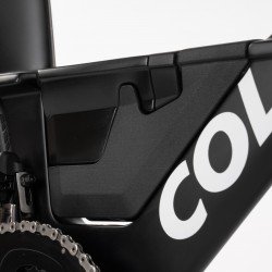 Colnago TT1 Spare Water Bottle Black 400 ml Colnago TT1 Spare Water Bottle Black 400 ml