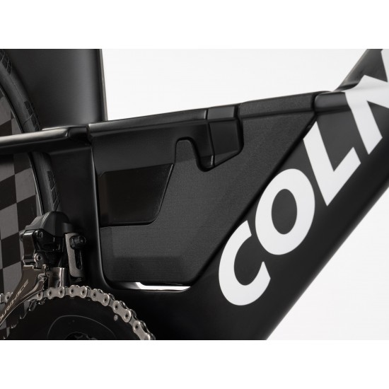 Colnago TT1 Spare Water Bottle Black 400 ml Colnago TT1 Spare Water Bottle Black 400 ml