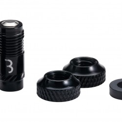 BBB BTI-165 - CoreCaps Valve Caps 2pcs Black BBB BTI-165 - CoreCaps Valve Caps 2pcs Black