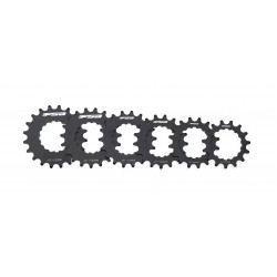 FSA Bosch E-Bike G1/2 Sprocket Black