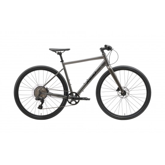 Reid Firetrail 2 Flatbar Gravel (Grey, M, 51 cm) Reid Firetrail 2 Flatbar Gravel (Grey, M, 51 cm)