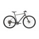 Reid Firetrail 2 Flatbar Gravel (Grey, M, 51 cm) Reid Firetrail 2 Flatbar Gravel (Grey, M, 51 cm)