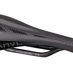 ANVL Forge Saddle V2 (Carbon, Stealth Black)