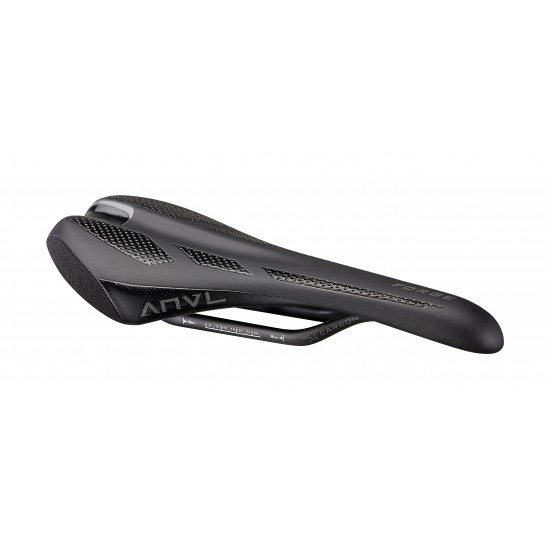 ANVL Forge Saddle V2 (Carbon, Stealth Black) ANVL Forge Saddle V2 (Carbon, Stealth Black)