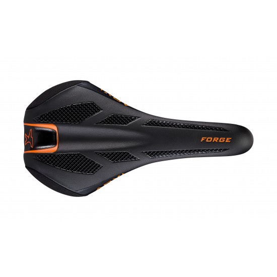 ANVL Forge Saddle V2 (Cromoly, Stealth Black) ANVL Forge Saddle V2 (Cromoly, Stealth Black)