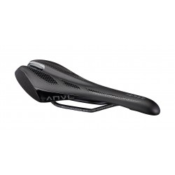 ANVL Forge Saddle V2 (Cromoly, Stealth Black)