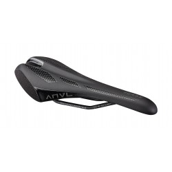ANVL Forge Saddle V2 (Titanium, Stealth Black)