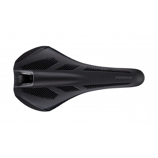ANVL Forge Saddle V2 (Titanium, Stealth Black) ANVL Forge Saddle V2 (Titanium, Stealth Black)