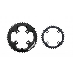 FSA SL-K/PBox Chainring (2x, SH12, 110x52T + 36T,  WA975, WB140)