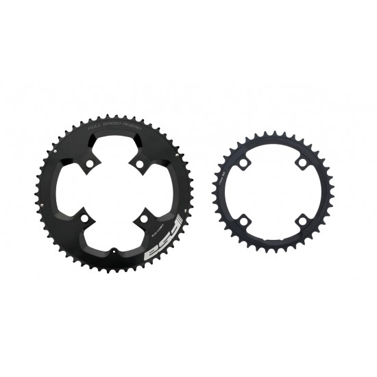 FSA SL-K/PBox Chainring (2x, SH12, 110x52T + 36T,  WA975, WB140)