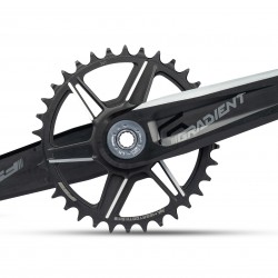 FSA Gradient Modular 392Evo 1x11/12 Direct Mount Armset