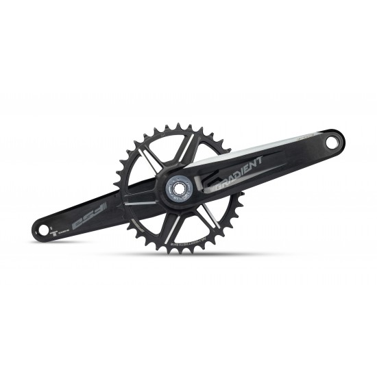 FSA Gradient Modular 392Evo 1x11/12 Direct Mount Armset