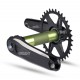 FSA Gradient Modular 392Evo 1x11/12 Direct Mount Armset