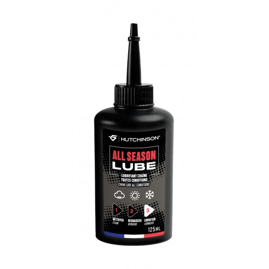 Hutchinson All Season Lube (125 ml)