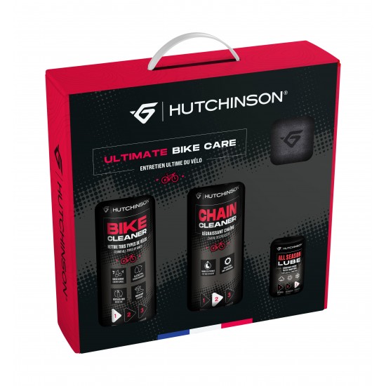 Hutchinson Ultimate Bike Care Kit Hutchinson Ultimate Bike Care Kit