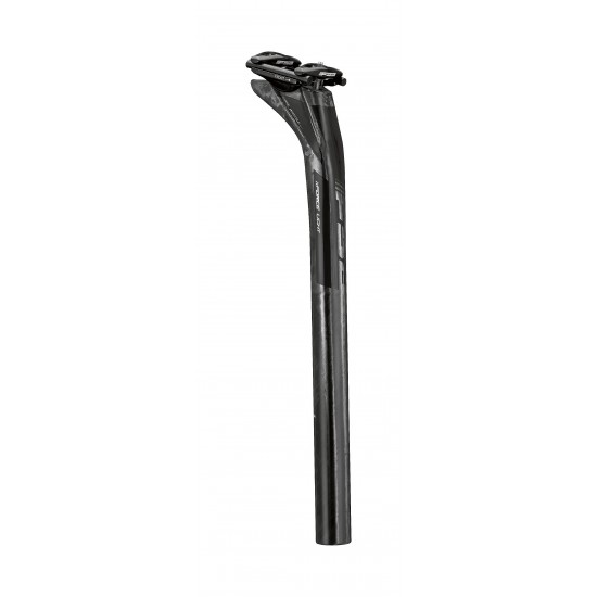 FSA K-Force Di2 Seatpost (31.6mm, 350mm, SB0, GD, V16) FSA K-Force Di2 Seatpost (31.6mm, 350mm, SB0, GD, V16)