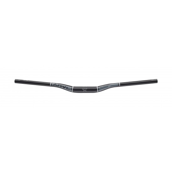 ANVL Mandrel Alloy Handlebar V2 (20 x 800mm, Stealth Black) ANVL Mandrel Alloy Handlebar V2 (20 x 800mm, Stealth Black)