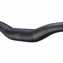 ANVL Mandrel 35 Handlebar (20 × 800mm, 35mm, Black)