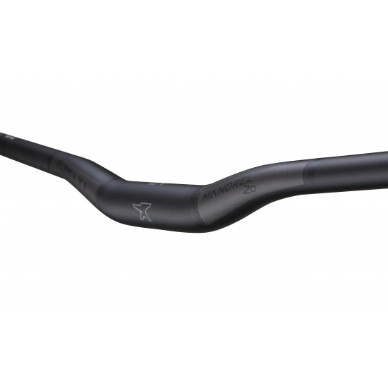 ANVL Mandrel 35 Handlebar (20 × 800mm, 35mm, Black) ANVL Mandrel 35 Handlebar (20 × 800mm, 35mm, Black)