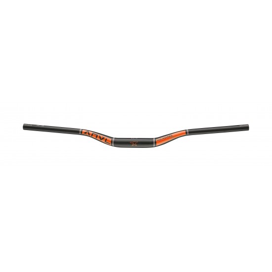 ANVL Mandrel Alloy Handlebar V2 (20 x 800mm, Stealth Black) ANVL Mandrel Alloy Handlebar V2 (20 x 800mm, Stealth Black)