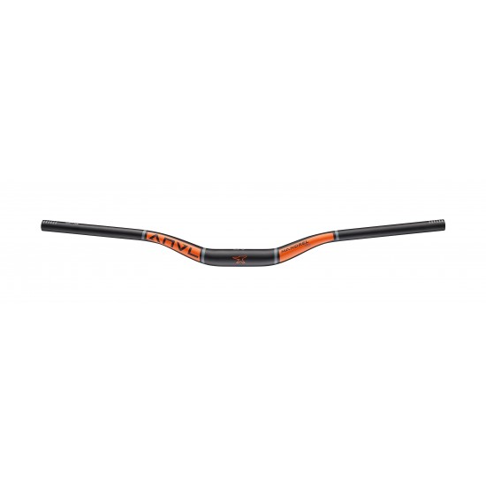 ANVL Mandrel Alloy Handlebar V2 (20 x 800mm, Stealth Black) ANVL Mandrel Alloy Handlebar V2 (20 x 800mm, Stealth Black)