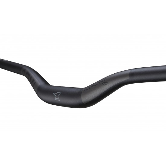 ANVL Mandrel Alloy Handlebar V2 (20 x 800mm, Stealth Black) ANVL Mandrel Alloy Handlebar V2 (20 x 800mm, Stealth Black)