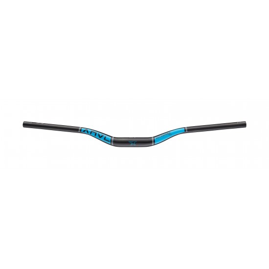 ANVL Mandrel Alloy Handlebar V2 (20 x 800mm, Stealth Black) ANVL Mandrel Alloy Handlebar V2 (20 x 800mm, Stealth Black)