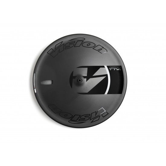 Vision Metron TTW Disc DB Rear Wheel (Clin TR, SH11, V25) Vision Metron TTW Disc DB Rear Wheel (Clin TR, SH11, V25)
