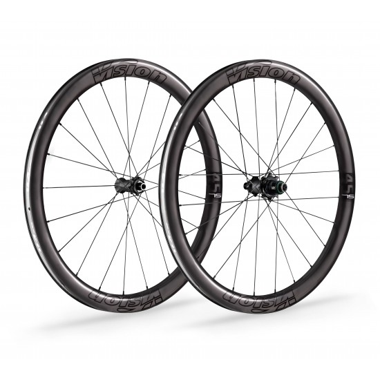 Vision Metron 45 SL Disc Carbon Road Wheelset