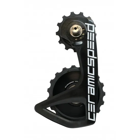 CeramicSpeed OSPW RS Alpha Disc Shimano 9250/8150 Pulley Wheels
