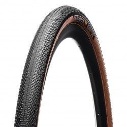 Hutchinson Overide Gravel Tyre (Tan Wall, 700 x 40, TR, FB, RF) Hutchinson Overide Gravel Tyre (Tan Wall, 700 x 40, TR, FB, RF)