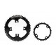 FSA Powerbox Carbon Ring Kit (52/36T, WA975, WB140)