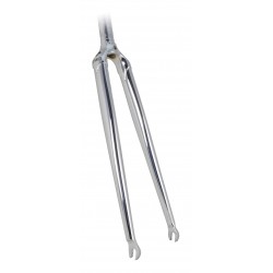 Colnago Precisa Chrome Steel Fork (1in) Colnago Precisa Chrome Steel Fork (1in)