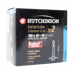 Hutchinson Protect'Air Road Inner Tube 700 Presta