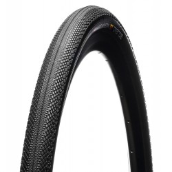 Hutchinson Overide Gravel Hardskin Tyre Black