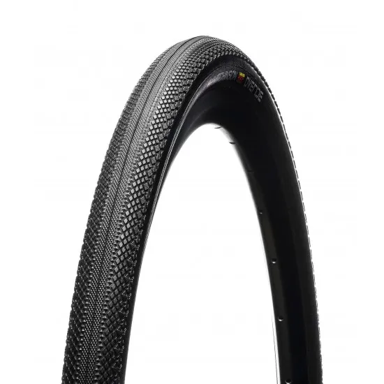 Hutchinson Overide Gravel Hardskin Tyre Black