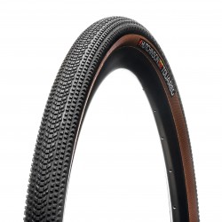 Hutchinson Touareg Gravel Tyre Tan Wall Hutchinson Touareg Gravel Tyre Tan Wall