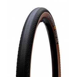 Hutchinson Overide Gravel Hardskin Tyre Tan Wall