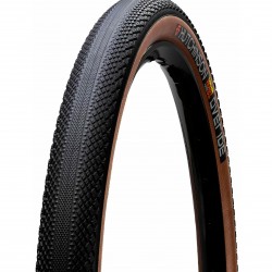 Hutchinson Overide Gravel Hardskin Tyre Tan Wall