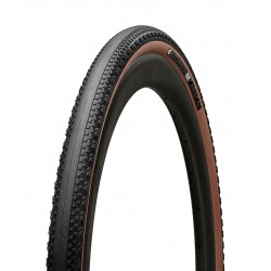 Hutchinson Caracal Tubeless Ready Gravel Tyre Tan Wall